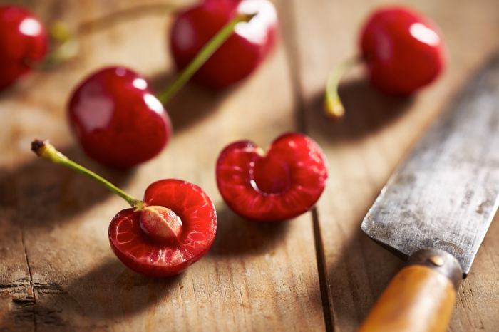 How to plant cherry trees from seeds